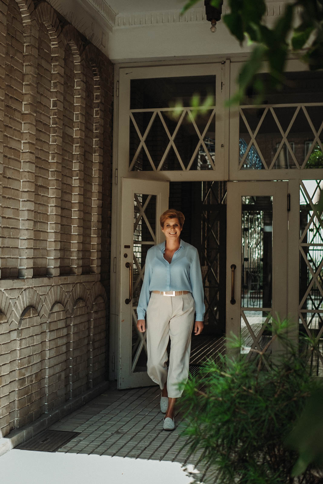 Brandová fotografie Anetty Frankové – spolupráce a důvěra