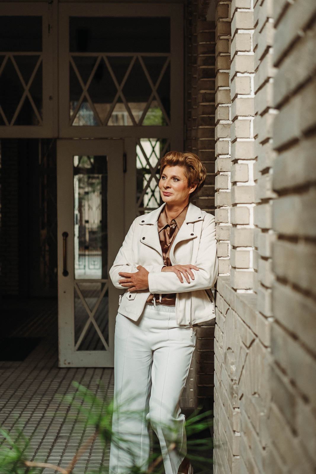 Anetta Franková, HR konzultantka z Prahy s empatickým přístupem