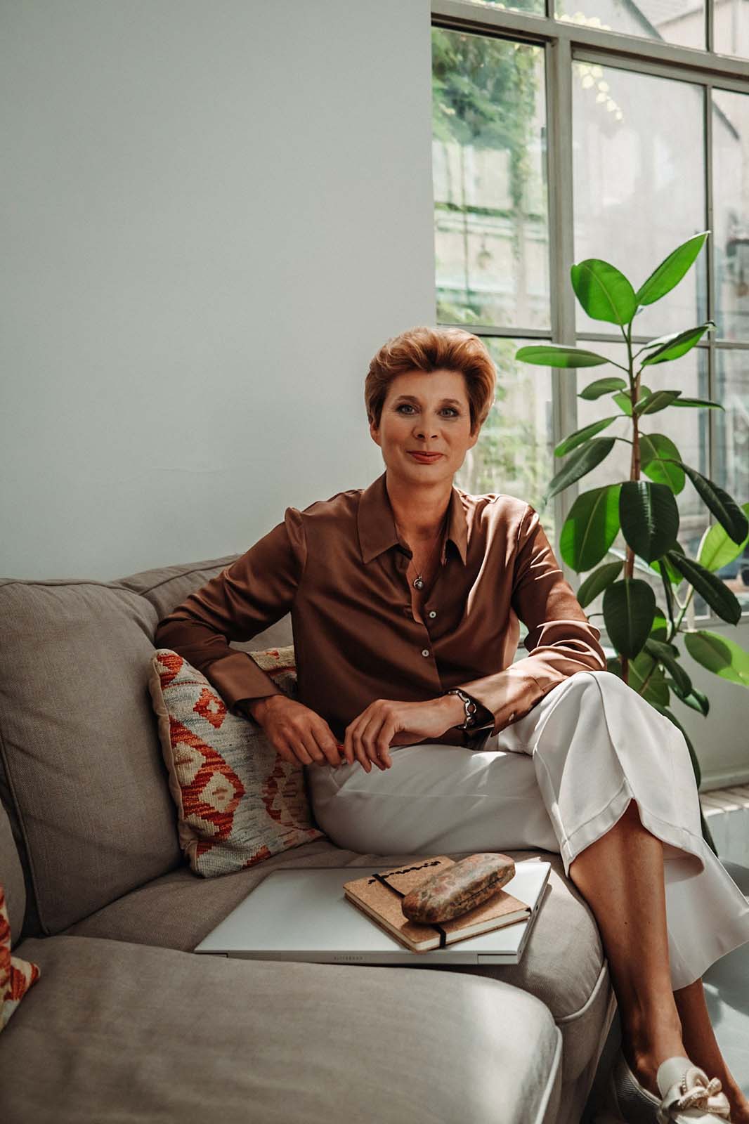 HR mentorka Anetta Franková, podpora pro rychle rostoucí firmy