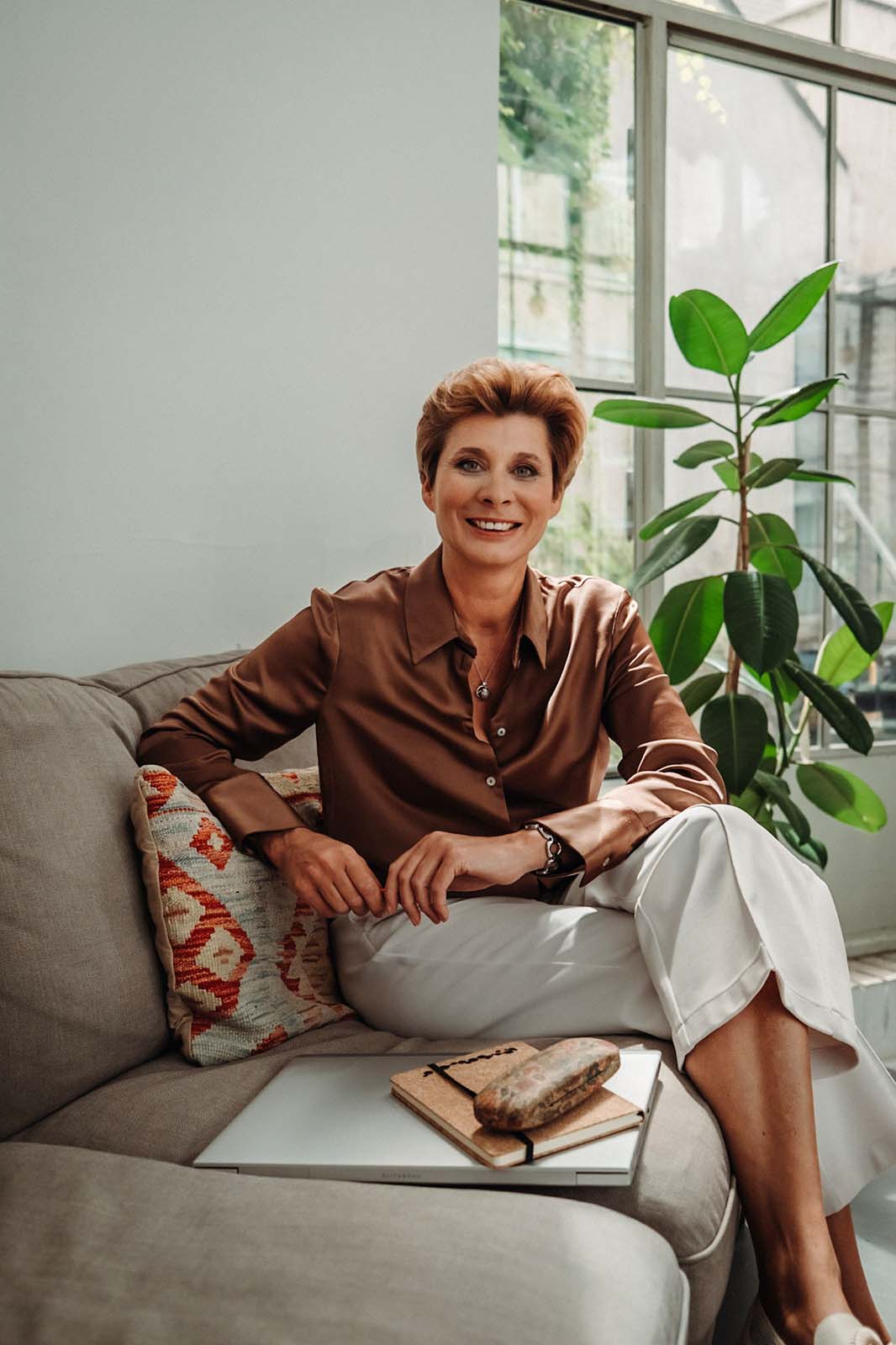Anetta Franková radí firmám s nastavením HR procesů