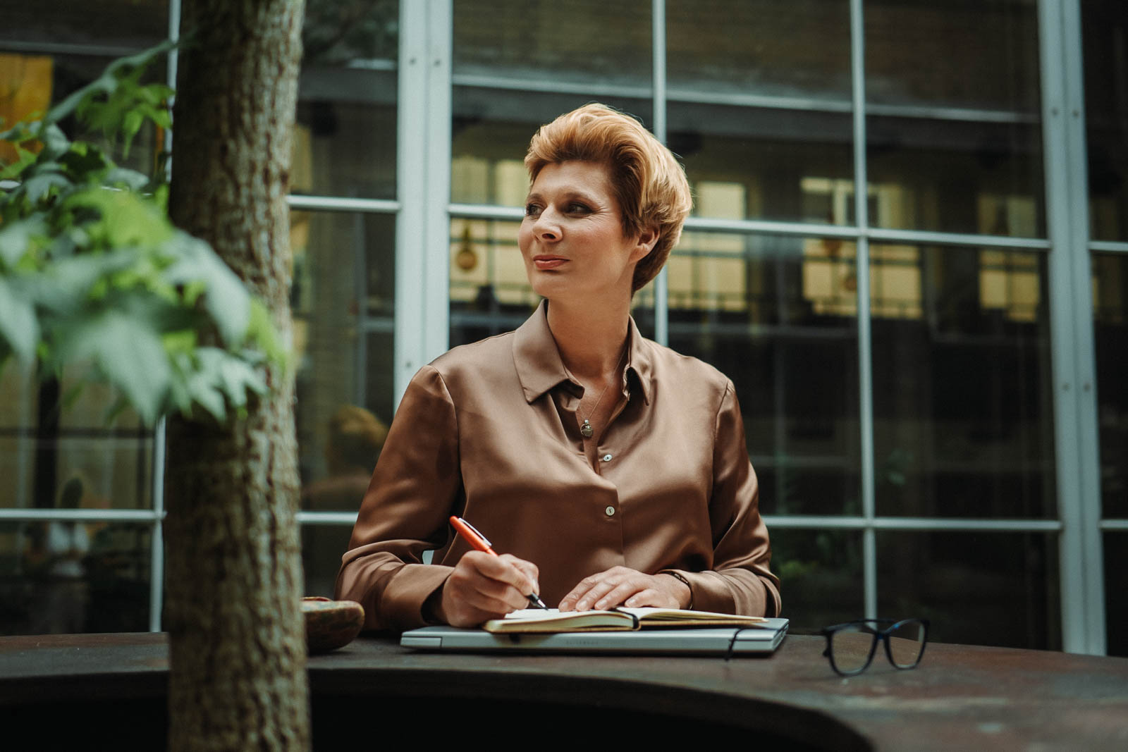 Anetta Franková – odbornice na HR audit